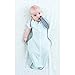 Love to Dream Swaddle Up Transition Swaddle, Patented Zip-Off Wings, Gently Help Baby Transition from Being Swaddled to Arms Free When Showing Signs of Rolling, 1.0 TOG, 19-24 lbs, Mint