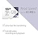 Silicon Power-128GB High Speed MicroSD Card Adapter
