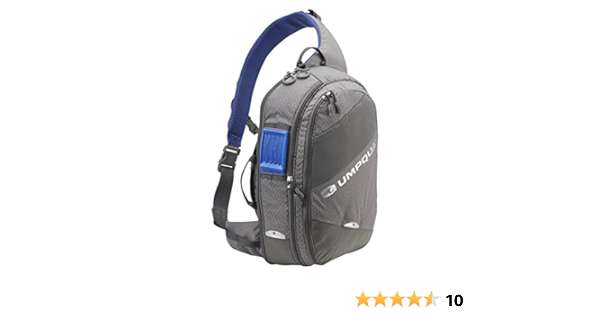 umpqua steamboat 1200 zs sling pack