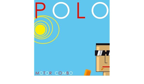 Polo de Eli Gras & Florenci Salesas Motor Combo en Amazon Music ...