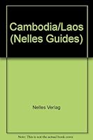 Cambodia, Laos (Nelles Guides) 3886183963 Book Cover