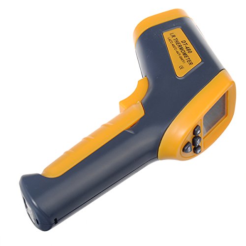 DT-480 Non-Contact Digital IR Thermometer Gun