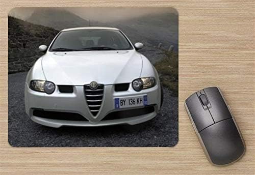 Amazon Com Alfa Romeo 147 Gta 2002 Mouse Pad Printed Mousepad Office Products