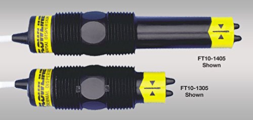 GT10-1405-25 Thermo-Flo Liquid Flow Switch-PP Long 3/4" NPT