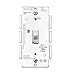 Zooz Z-Wave Plus Toggle Dimmer Light Switch ZEN24 VER 3.0 (White), Works with Existing Mechanical 3-Way Switch