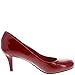 Comfort Plus by Predictions Women's Red Patent Karmen Pump 8 M