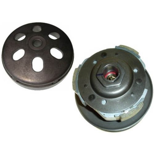 150cc Rear Clutch Assembly for GY6 150cc Engine Chinese Scooter Go Kart ATV