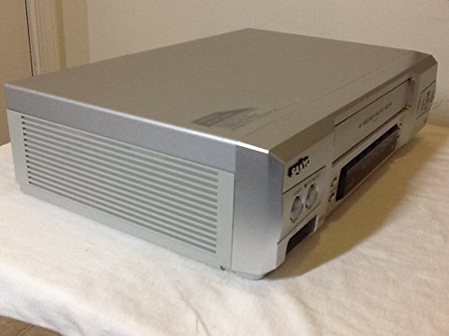 Sanyo-VWM-800-4-Head-Hi-FI-VHS-VCR-Video-Cassette-Recorder-Comes-with-AV-Cable-for-TV-Connection-No-Remote
