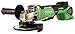Hitachi G18DBALP4 18-Volt Lithium-Ion Brushless 4-1/2-Inch Angle Grinder (Tool Only, No Battery)