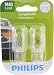 Philips 7443LLB2 LongerLife Miniature Bulb, 2 Pack primary