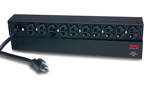 UPC 731304203889, APC AP9563 Rack PDU/Basic/1U/current input 16A/up to 20A/120V