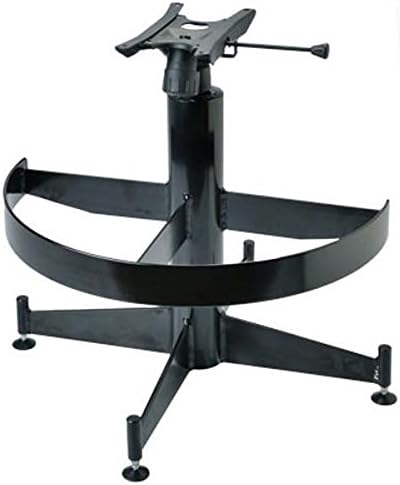 Garelick Pilot Chair Stand w/ Footrest 28" 78830