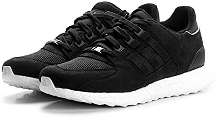adidas Men's Equipment 16 M Running Shoes - Black (8.5)