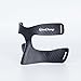 Qiancheng Nose Guard Face Shield, Carbon Fiber - Twill Weave Pattern QC-Pro-TW