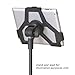 K&M Stands iPad2 Mic Stand Holder