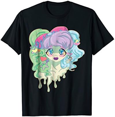 Kawaii Yami, Pastel Goth, Zombie Princess Shirt