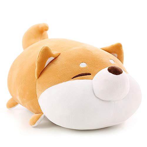 kawaii dog plush