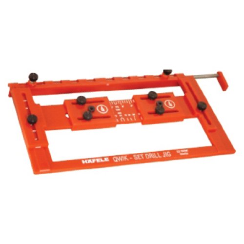 Hafele QuickSet Drilling Jig for Handles Buy Online in UAE. Toy