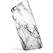 AknaCase Case Compatible with iPhone 6/6s, Marble Design, High Impact Flexible Silicon Cover (25-U.S)