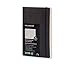 Moleskine 2016-2017 Weekly Notebook, 18M, Large, Black, Soft Cover (5 x 8.25)