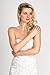 Mariell Wedding and Bridal Cubic Zirconia Crystal Tennis Bracelet, Jewelry Gift for Women, Brides, Mother of The Bride, 7 1/4