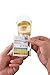 pH Test Strips, Universal 0-14 Scale, Made of Premium Litmus Paper, Ideal for Measuring pH Level of Water in Pools, Hot Tubs, Aquariums, Drinking Water, Skin Care and Health Care Products (100 Strips)