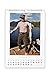 Vladimir Putin Wall Calendar for 2019, Size: 9.0x13.0 inches (23.0×33,5cm) (in The English and Russian Languages)
