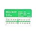 Fencia Dental Orthodontics Brackets Standard Edgewise 022 3-4-5 Hooks - 20Pcs/Pack