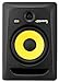 KRK RP8G3 ROKIT 8 G3 2-Way Powered Studio Monitor (Discontinued), Black, 8-Inch