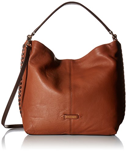 Haan Addey Ii Double Strap Hobo Cole