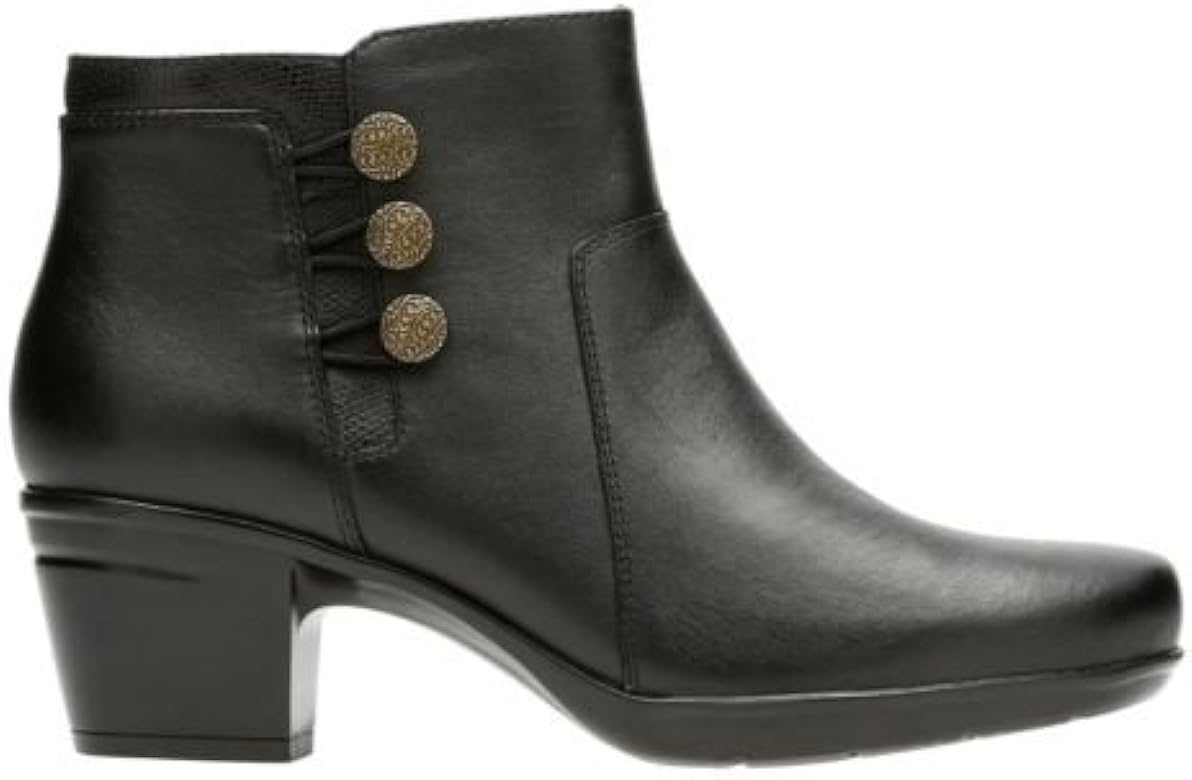 clarks emslie monet boot