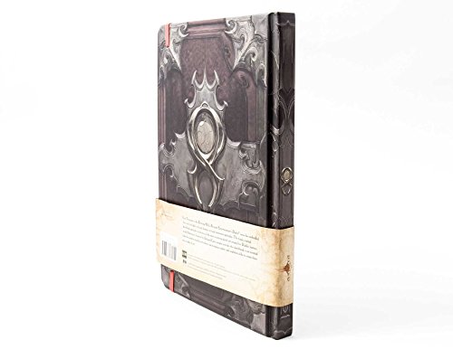 Diablo III: Hardcover Blank Sketchbook (Insights Deluxe Sketchbooks)