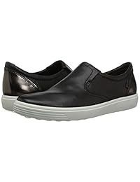 ECCO Soft 7 Slip On - Zapatillas para mujer