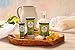 Dionis Goat Milk Hydrating Skincare Scented Cream, Rich & Creamy Daily Moisturizing Verbena & Cream Body Lotion For Dry Skin, Made in the USA, Cruelty-Free & Paraben-Free, 8.5 oz Bottle