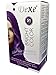Play 'Do Urban Hair Color Purple Rain 180 ml, Violet, Revolutionary Hair color cream, Permanent hair color Hair dye, Highlights