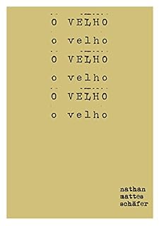 Livro O velho