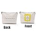 CoolGiftHome Friends Forever [25th Anniversary Ed] Friends TV Show Merchandise Frame Peephole Door Frame + Friends Makeup Bag Handmade 100%.