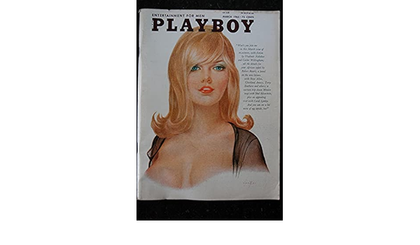 Carol lynley playboy 1965 photos