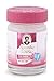 Pink Balm (Cool) Wangprom Thai Herbal Pogostemon Calslin/Cinnamomum Camphora Relief Dizziness Cold Nasal Congestion(20g) Product of Thailand.