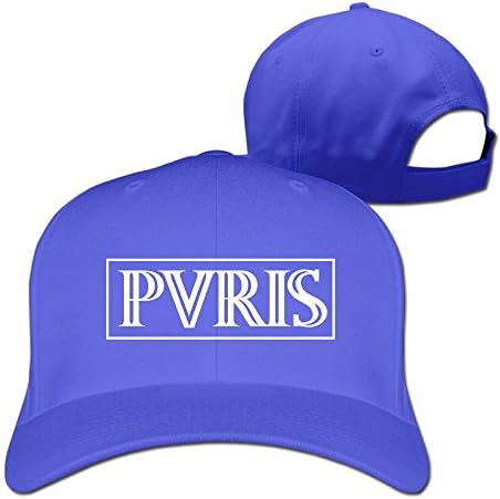 PVRIS Band Basic Logo Baseball Cap Snapback Hat
