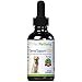 Pet Wellbeing Derma Support Gold for Dogs - Normal Skin Yeast Balance, Occasional Itching, Healthy Odor, Baikal Skullcap, Phellodendron - Veterinarian-Formulated Herbal Supplement 2 oz (59 ml)