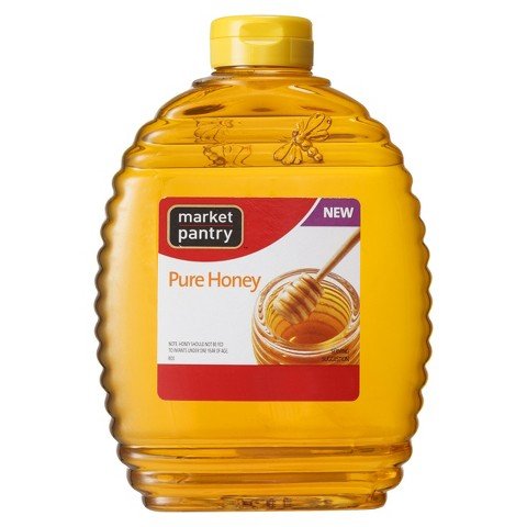 Amazon Com Market Pantry Honey 40 Oz Grocery Gourmet Food