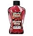 Pipe Dream Body Heat Flavored Edible Warming Oil Massage Lotion Lubricant [Chocolate Cherry]. : Size 8 Oz / 232ml by Mestyle