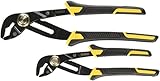DEWALT DWHT70486 Push-Lock Plier set 10 and 8 inch