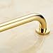 Hiendure® Home Care 12 Inches Grab Bar Concealed Mounting, Titanium Gold