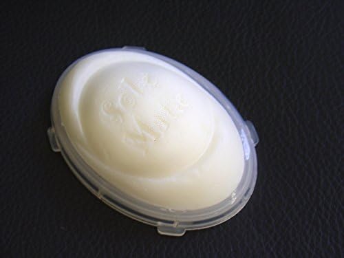Elite Oval Soap Insert - for Soapy Soles Elite Foot Care System, Elite Bath Brush & Sole Mate Holder