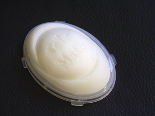 Elite Oval Soap Insert - for Soapy Soles Elite Foot Care System, Elite Bath Brush & Sole Mate Holder