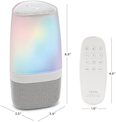 ihome aromatherapy speaker