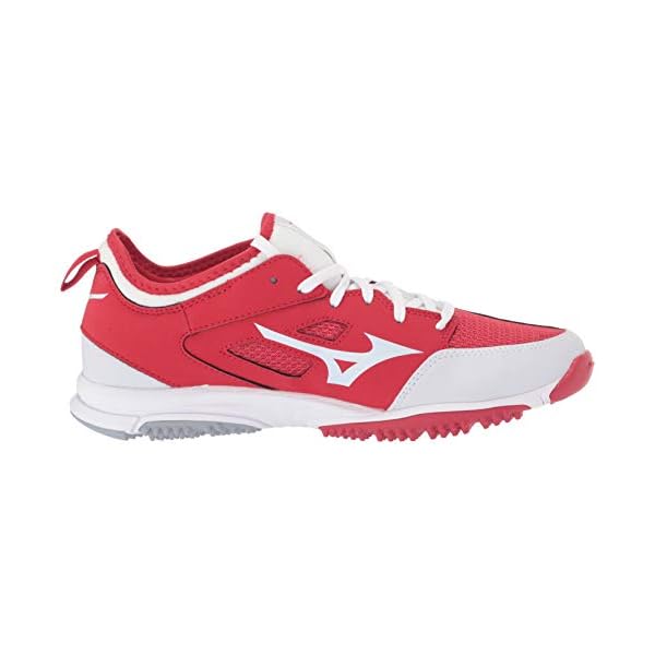 Mizuno womens Players Trainer 2 Womens Fastpitch Softball Turf Shoe