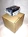 Brand New Genuine Canon PGI-5 Black 2-Pack Pigment Black Ink Tanks in Factory Shrink Wrap and Easy Open Bulk Packaging! No Retail Boxes or Plastic Packaging!
